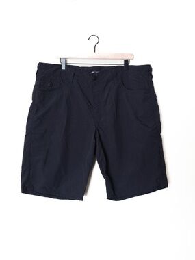 True Religion Ricky Relaxed Straight Board Shorts Swim Trunks Black Style 105151